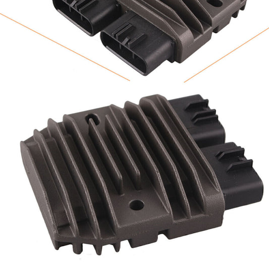 ya 3 6.23 Voltage Regulator Rectifier Set Fit for Kawasaki ZX10R 2004 2005 2006 07 Black
