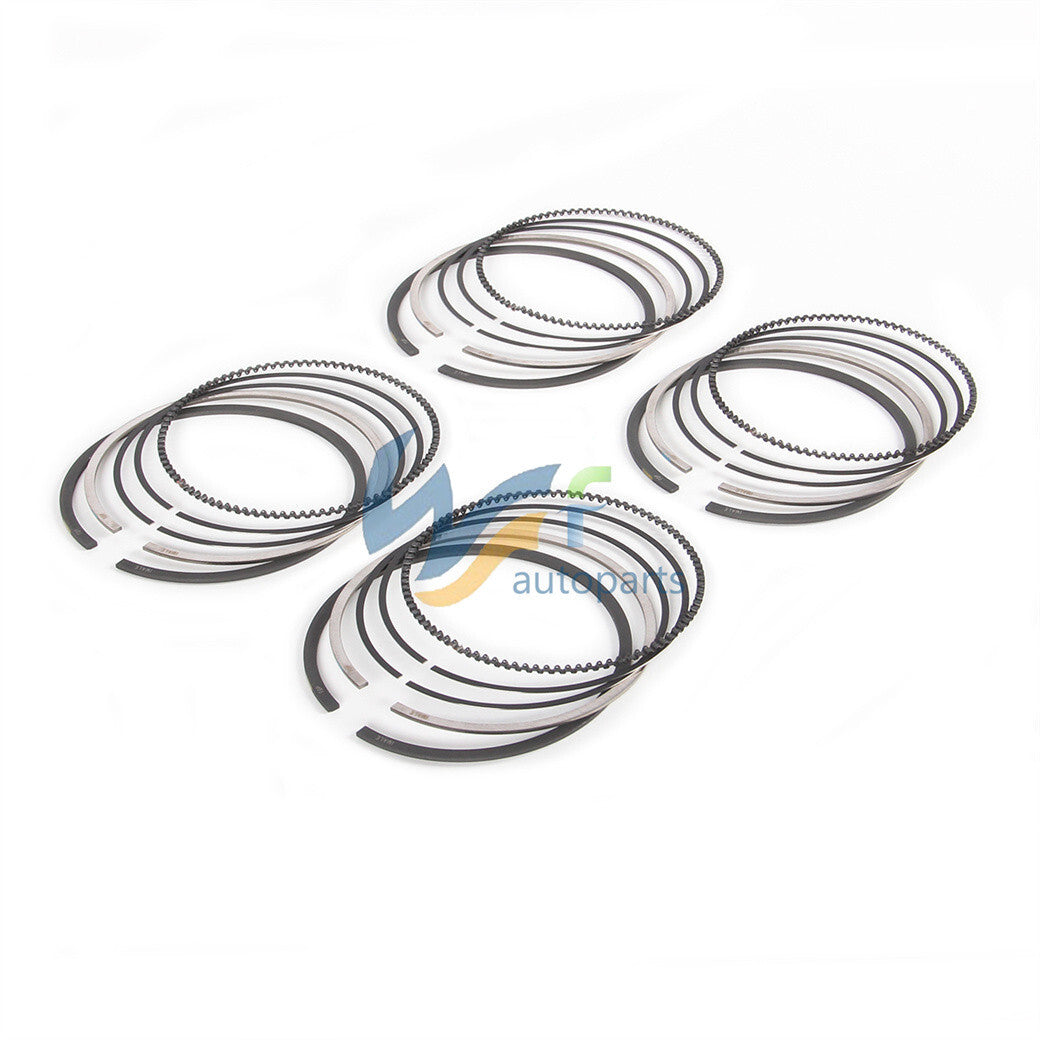 ya 3 6.25.2 2.0T STD Piston Rings Kit Fit for BMW X3 X4 11258693017