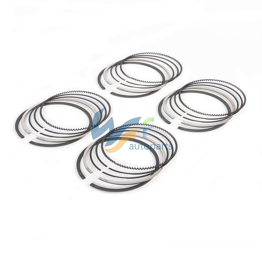 ya 3 6.25.2 2.0T STD Piston Rings Kit Fit for BMW X3 X4 11258693017