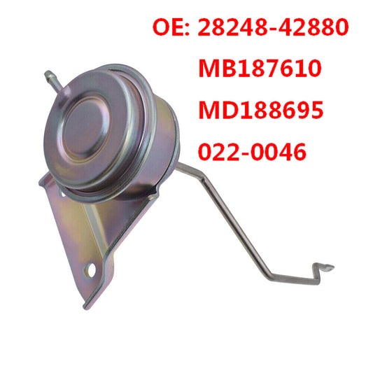 ya 3 6.25.2 Turbo Wastegate actuator MD188695 is suitable for Mitsubishi 4D56T MK2 for Pajero 2.5L 0.8Bar