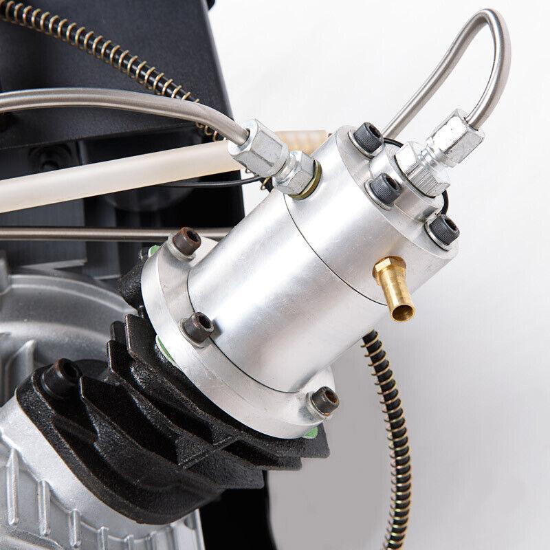 ya 26 2200W Double Cylinder High Pressure Air Pump 4500Psi PCP Electric Air Compressor