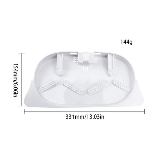 ya 25 1x Cleaning Plate Sweeping Robot for Dreame S10/S10 PRO/S20 PRO/W20/L10 Ultra