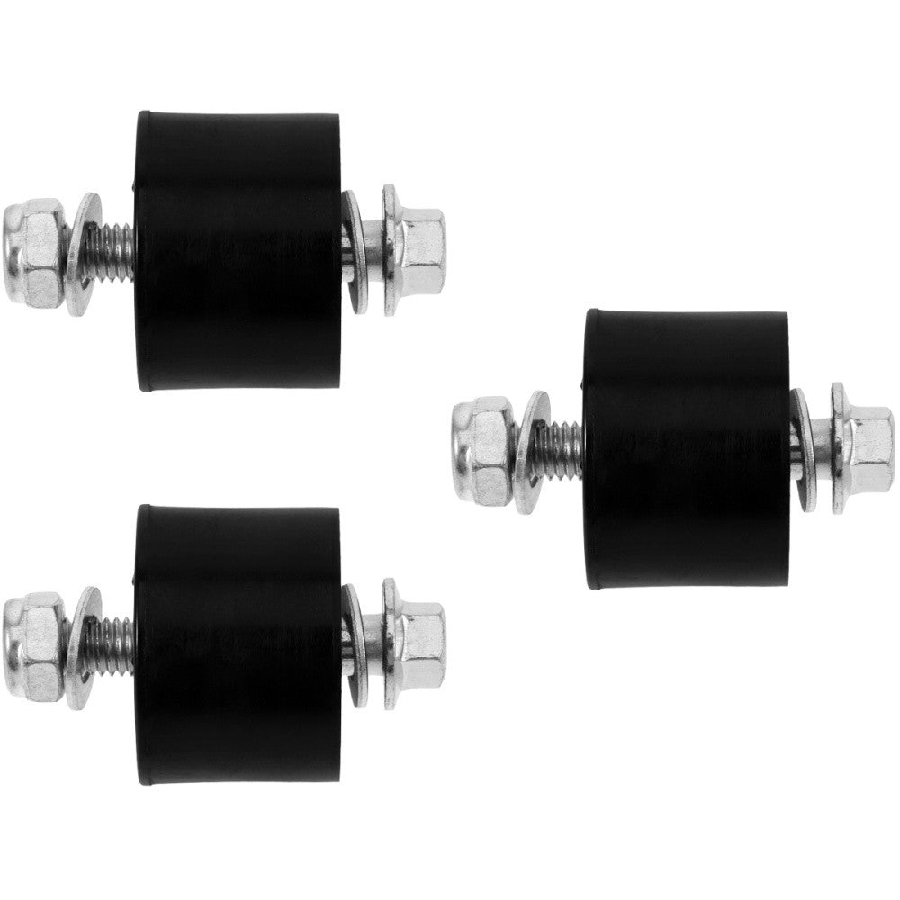 ya 2 7.16 3 PCS Beach Car Accessories Chain Tensioner Adjuster Atv Wheel Pulley Roller