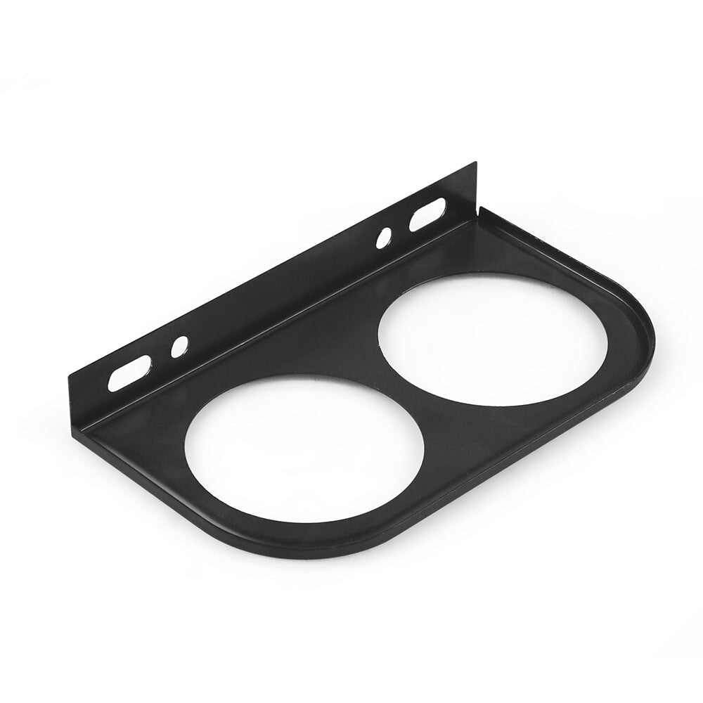 ya 5 8.7 Universal 52mm Dual Gauge Under Dash Mounting Bracket Pod