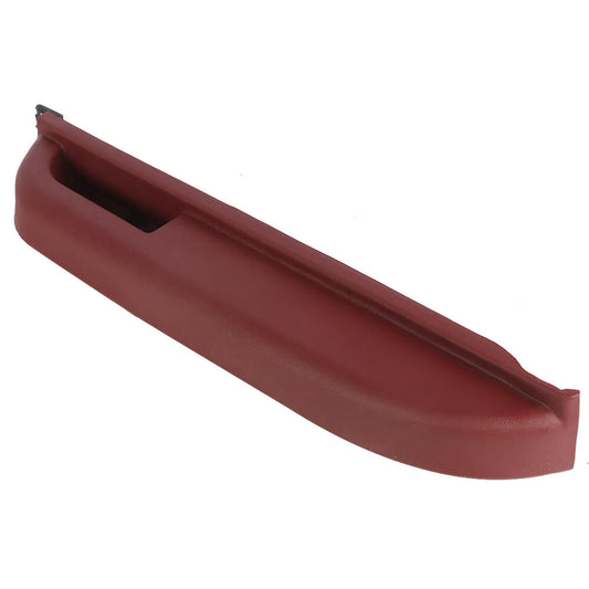 ya 5 8.7 For 1990-1994 for Chevrolet for GMC Right Front Passenger Side Door Armrest Red 15691218