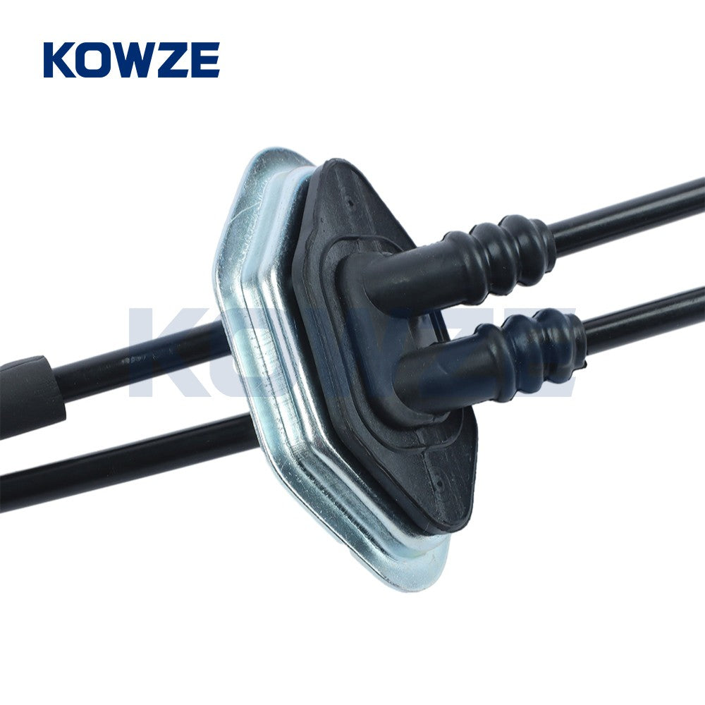 ya 12 5.22 Manual Transaxle Level Gearshift Cable for Hyundai for Kia Getz Click 43794-1C000