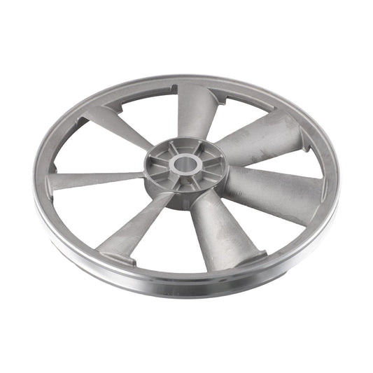 ya 14 Air Compressor Accessories A Type Triangular Wheel with Installation Slot