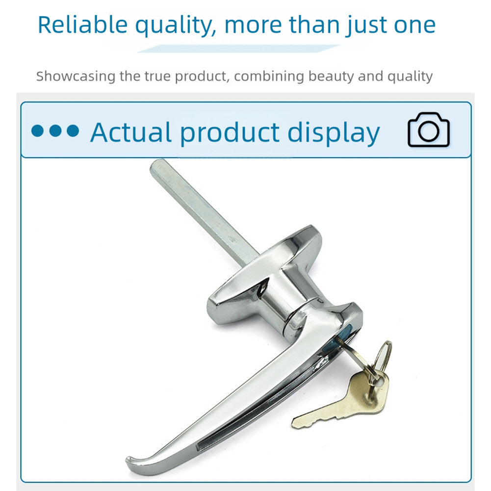 ya 14 Entry handle lock,Door handle lock,door accessorie,cabinet rainproof handle lock