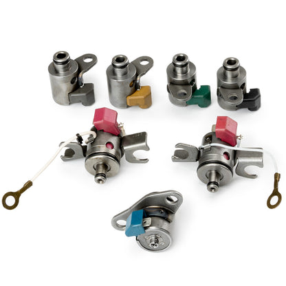 ya 5 8.7 7X Transmission Solenoids Kit 4EAT Fits for Subaru for Forester Outback 31939-AA191
