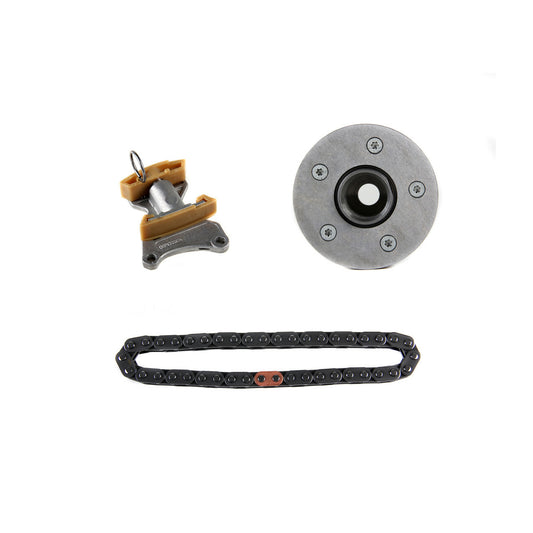 ya 10 5.28 Camshaft Adjuster+Timing Chain Tensioner Kit for VW for JETTA for Passat for Audi A4 BPY BWA