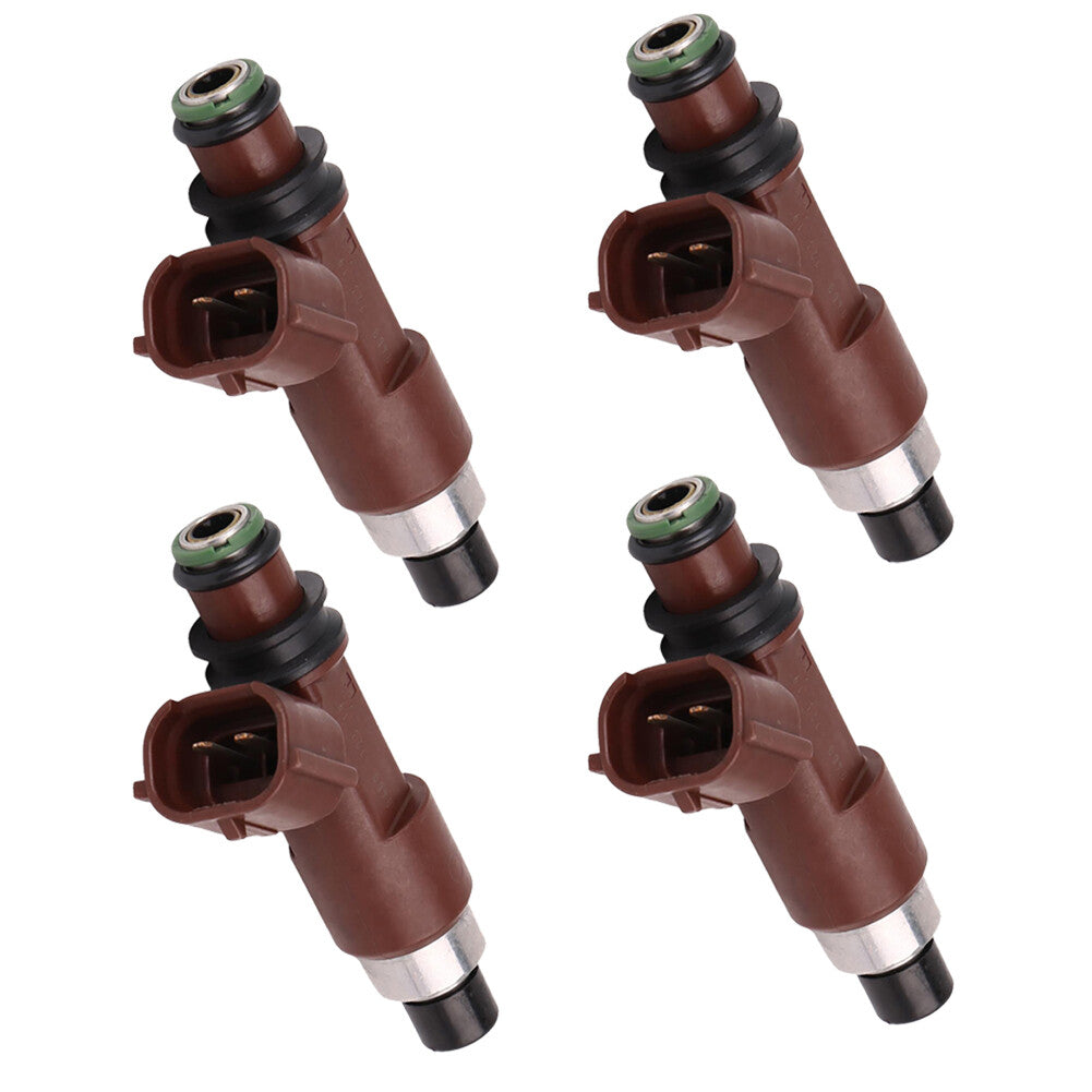 ya 1 8.5.2 4X Fuel Injector for Honda 2004-2007 CBR1000RR VFR800 2006-2015 2005-2007 CB1300