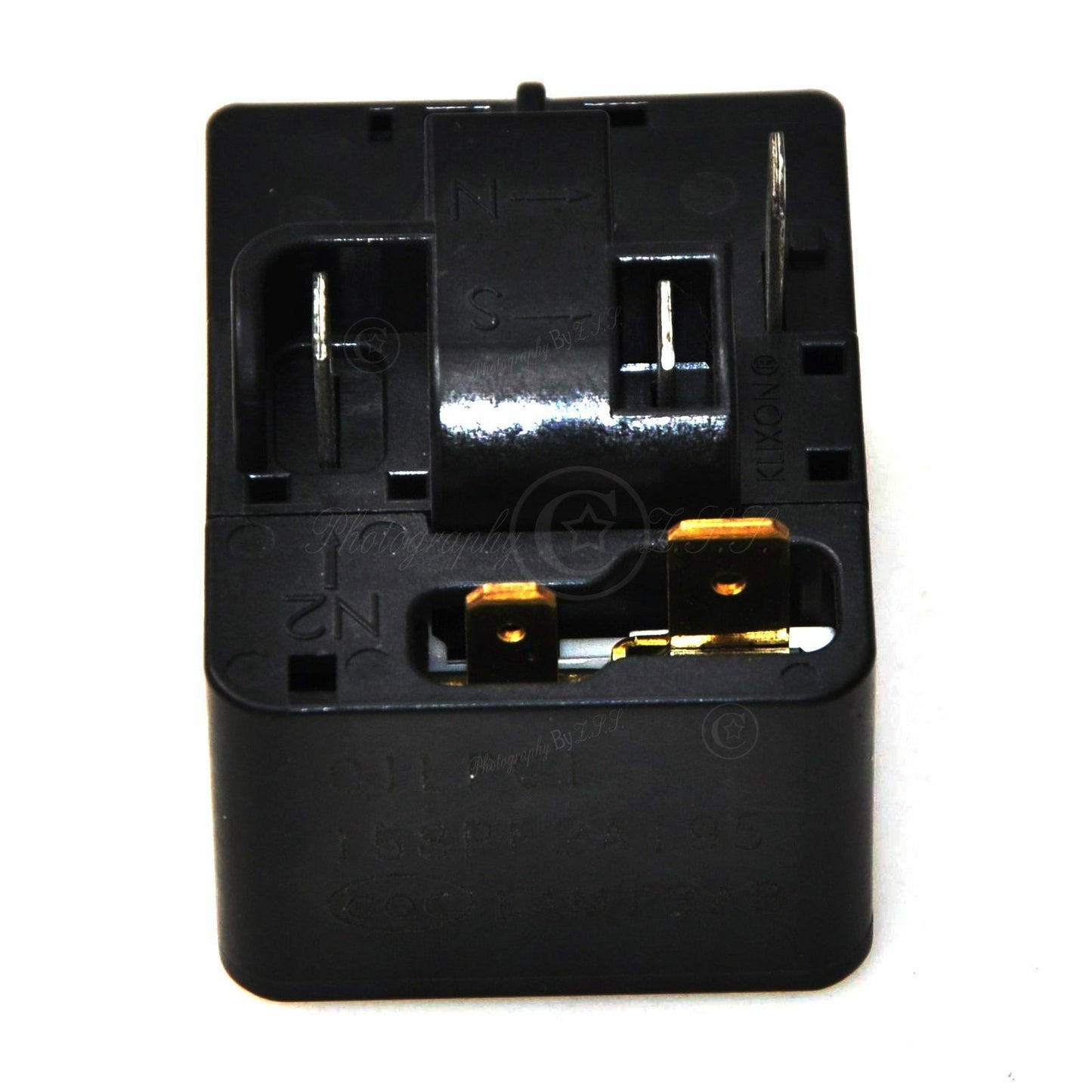 ya 26 158PF2A195 idge OverLoad Protor +Start Relay For Homa
