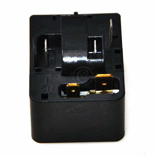 ya 26 158PF2A195 idge OverLoad Protor +Start Relay For Homa