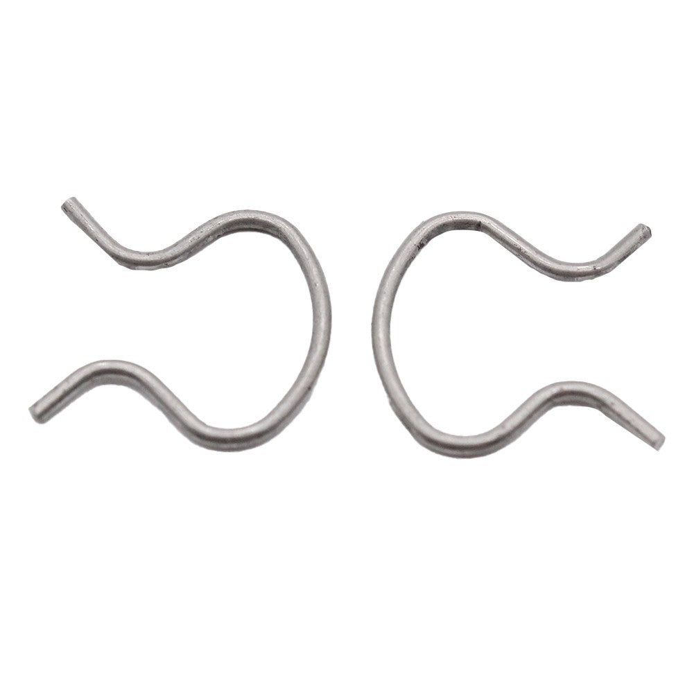 ya 1 7.4 Window Winder Handle Clips for for Fiat Models 4138439 11100222 Pack of 2