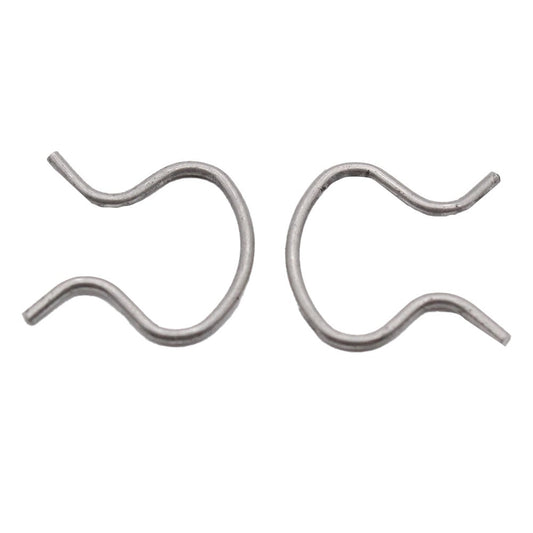 ya 1 7.4 Window Winder Handle Clips for for Fiat Models 4138439 11100222 Pack of 2