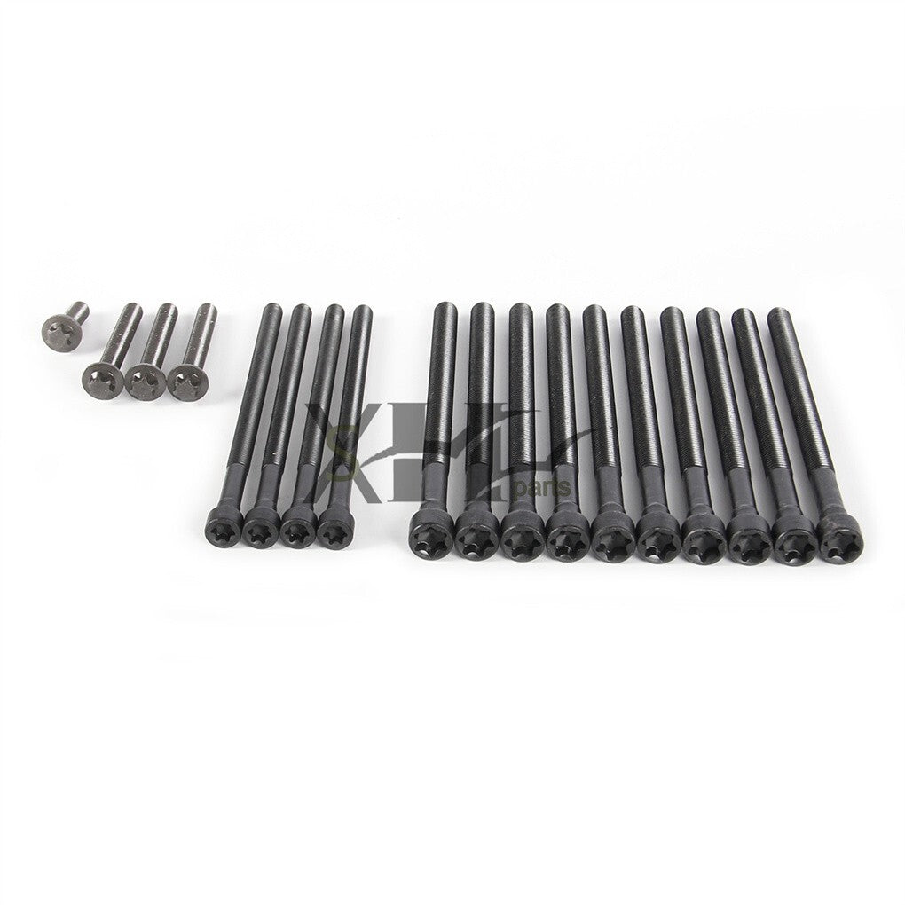ya 5 8.7 3.0T Cylinder Head Bolt Kit Fit for BMW 328i 435i 535i X3 X5 11122165470