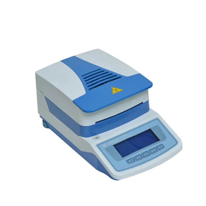 YLS16A (pro)/YLS16B (plus) Halogen Moisture Meter The Moisture Meter Is Small