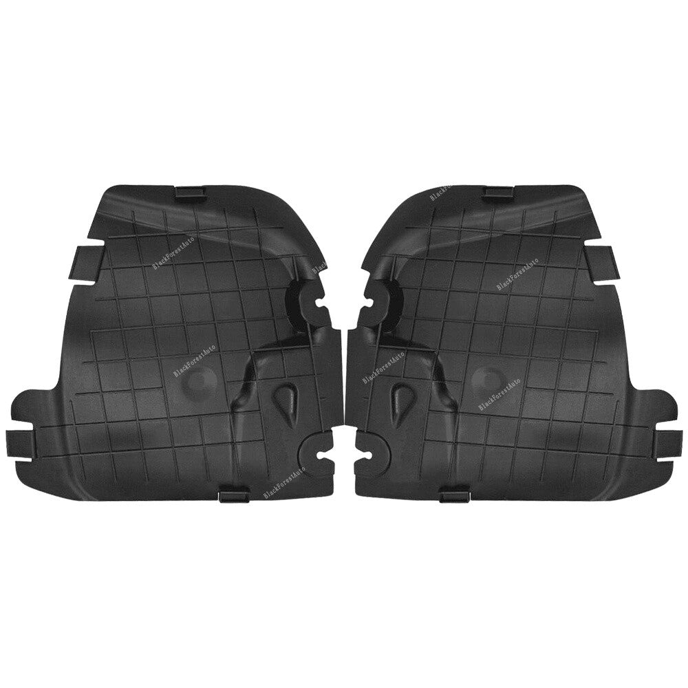 ya 5 8.7 2x Front Fender Servicing Flap Fits for Mercedes-Benz C W205 Right+Left Side