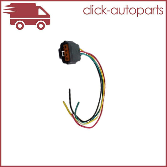 ya 1 7.3 4-Wire Connector Harness Harness tail Plug for 1990-1993 for Mazda B2600 Base LE5