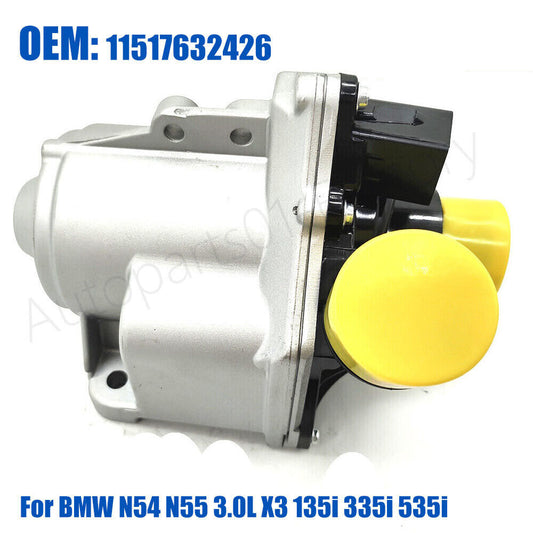 ya 9 6.4 11519455978 for BMW N54 N55 3.0L X3 135i 335i 535i Electric Engine Water Pump