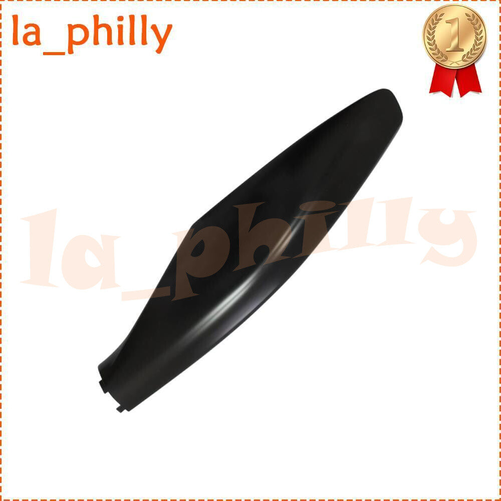 ya 5 8.7 Roof Rack Leg Cover Left Side Front Plastic Black for 2003-2009 for Lexus GX470 4.7L