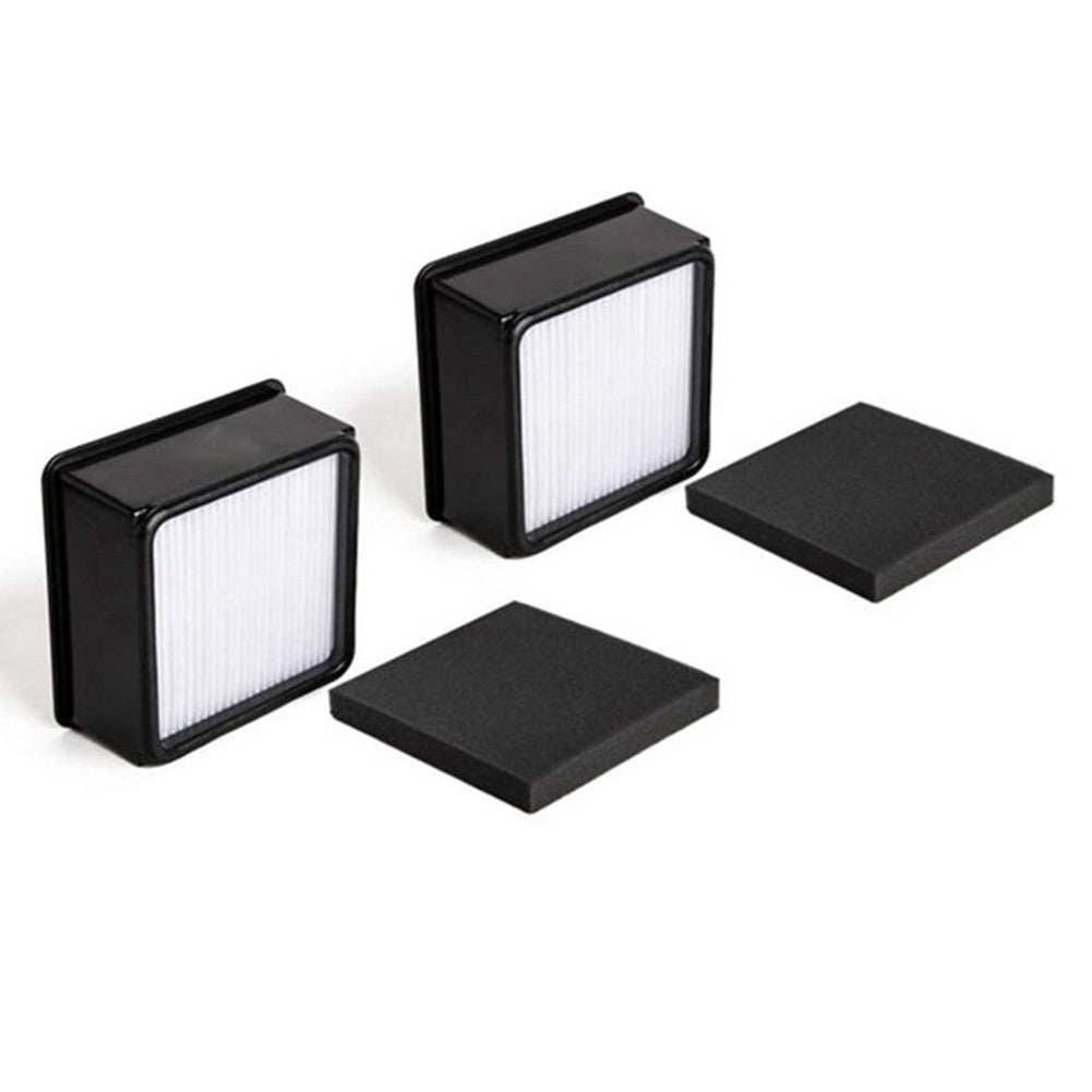 ya 25 Value Pack F66 Filter and Foam Filter Set for Dirt Devil 304708001 Parts