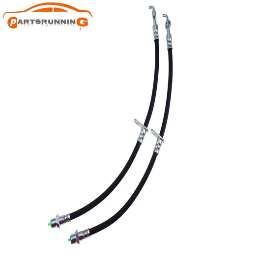 ya 10 5.28.3 2Pcs Front Left & Right Brake Hydraulic Hose for Lexus ES300 for Toyota for Camry Solara