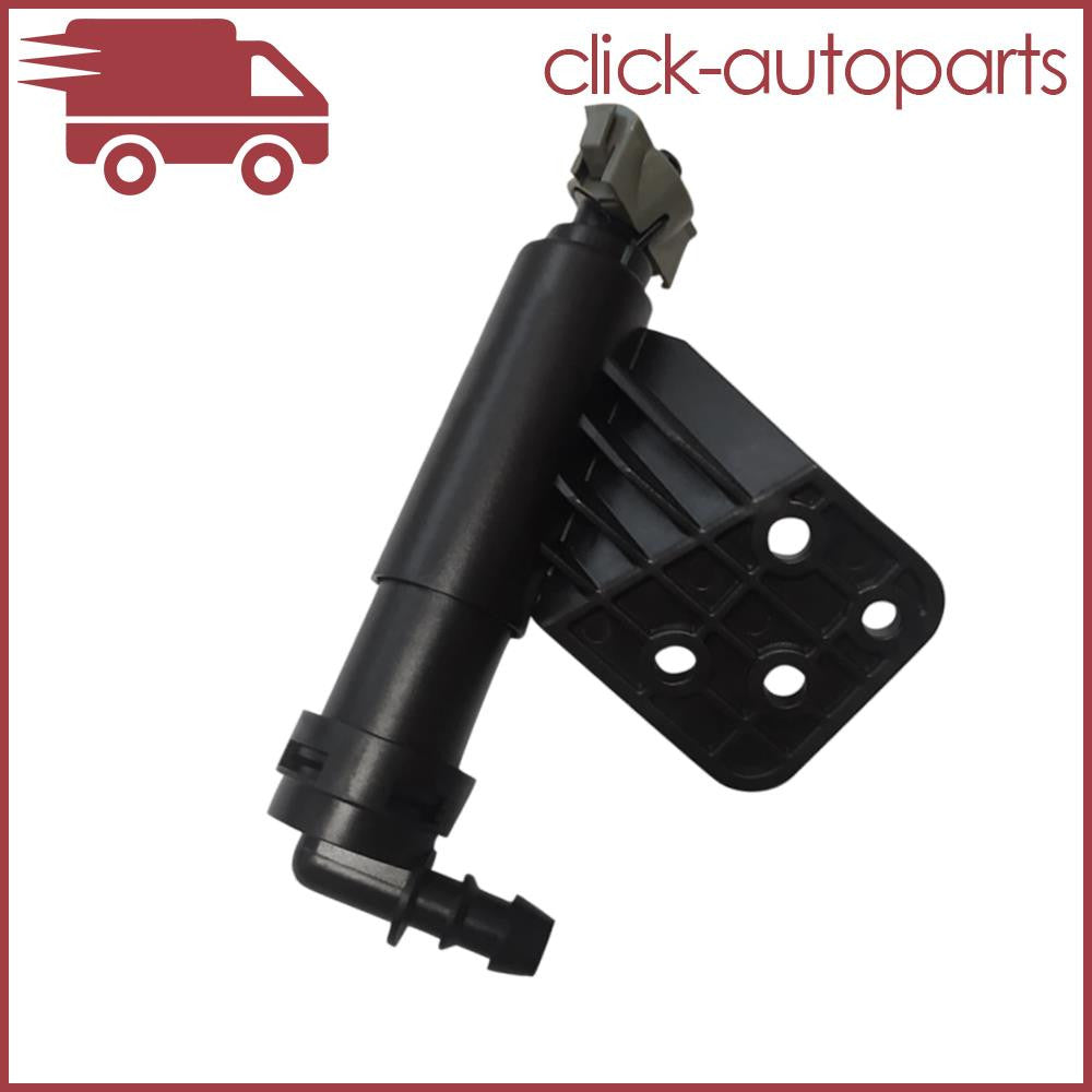 ya 13 For Sportage 2016-2019 Headlamp Washer Jet Nozzle 98671-D9000 Left Side Black