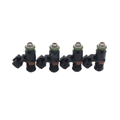 ya 1 8.12 baidi 39-024 06414-HKK-000 For 2018 2019 LAMBRETTA V200 Special New 4x Fuel Injector