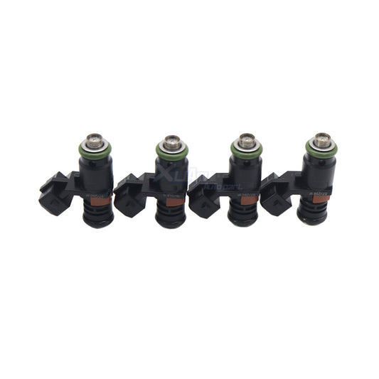 ya 1 8.12 baidi 39-024 06414-HKK-000 For 2018 2019 LAMBRETTA V200 Special New 4x Fuel Injector
