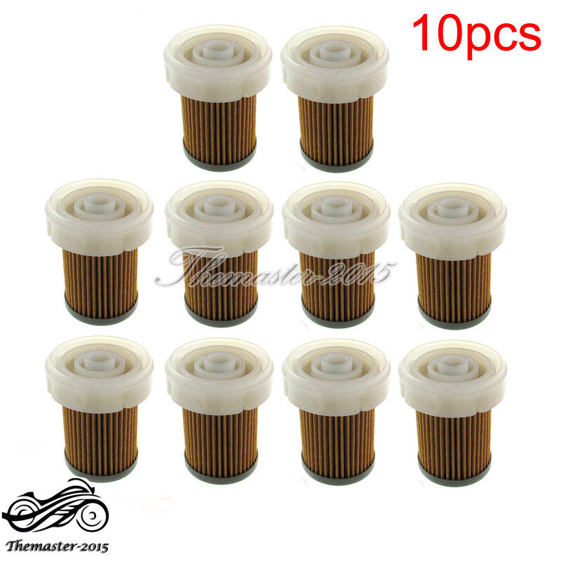 ya 28 10x Fuel Filter For Kubota 6A320-59930 B1410 B1610 B1710 B2110 B2410 B2630 B2710