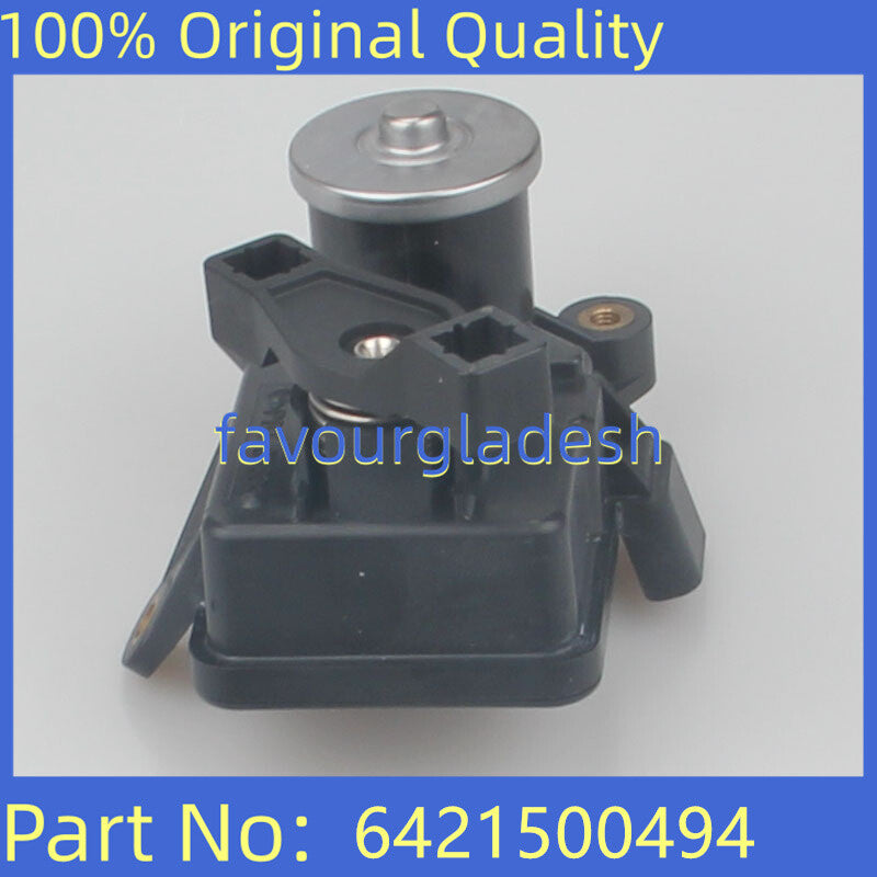 ya 7 6.10 Intake manifold valve swirl actuator for Mercedes C/E/M/G/R/S class 6421500494