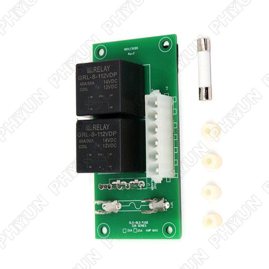 ya 10 5.28.2 Slide Out Relay Control Board For RV Power Gear 14-1130 140-1130 14-1098 14-1086