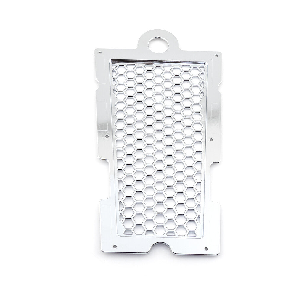 ya 5 8.7 Radiator Protector Grill Cover For Softail Street Bob FXBB Fat Bob FXFB 18-2020