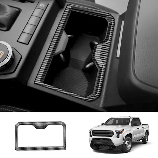 ya 2 6.26 1 x Center Gear Shift Water Cup Holder F for Ram e Cover for Toyota Tacoma N400 2024