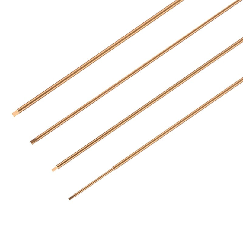 ya 26 4-Pack Screw Driver Set 1.5mm 2.0mm 2.5mm 3.0mm Allen Wrench for Key Screwdr