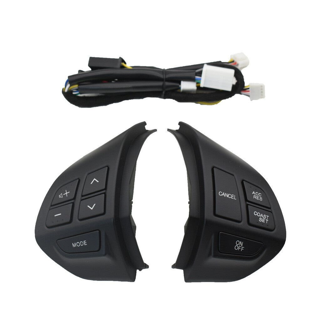 ya 1 8.5.1 For Outlander L200 Lancer ASX Cruise Steering Wheel Control Switch