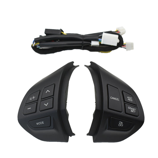 ya 1 8.5.1 For Outlander L200 Lancer ASX Cruise Steering Wheel Control Switch