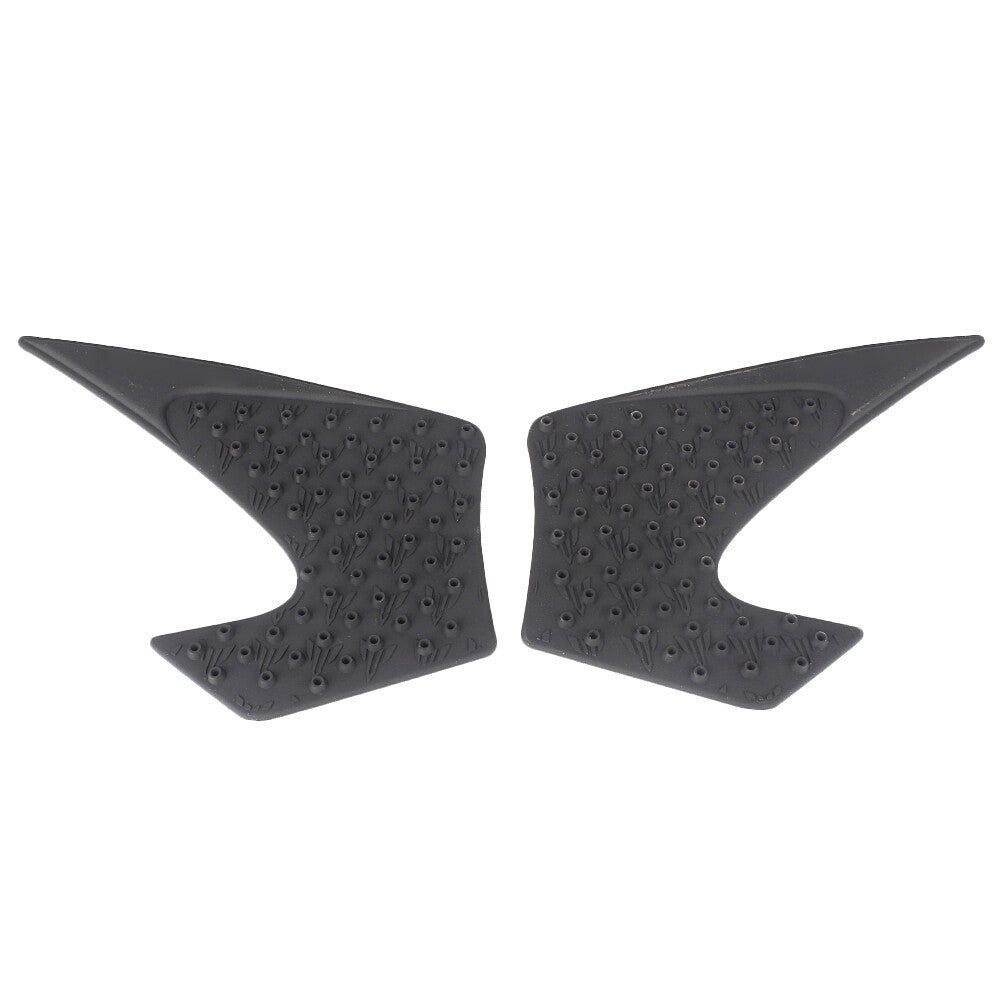 ya 2 6.29 Gas Fuel Tank Traction Pads Side Slip Protector Black for Yamaha MT-07 2013-17