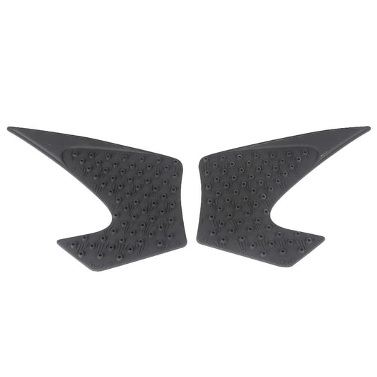 ya 2 6.29 Gas Fuel Tank Traction Pads Side Slip Protector Black for Yamaha MT-07 2013-17