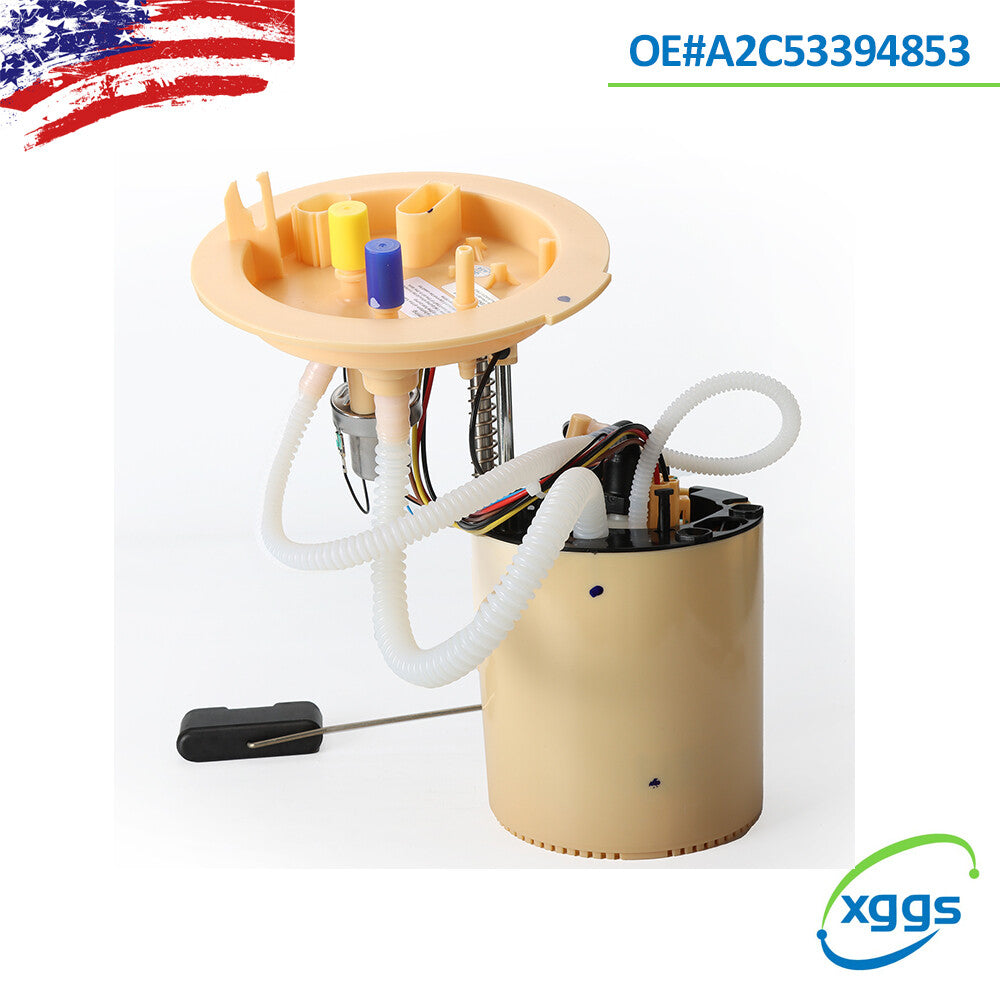 ya 27 7.2 Fuel pump module assembly 8K0919050Q for Audi for A4 B8 2008 - 2015 and for A5 S5 2009 - 2017