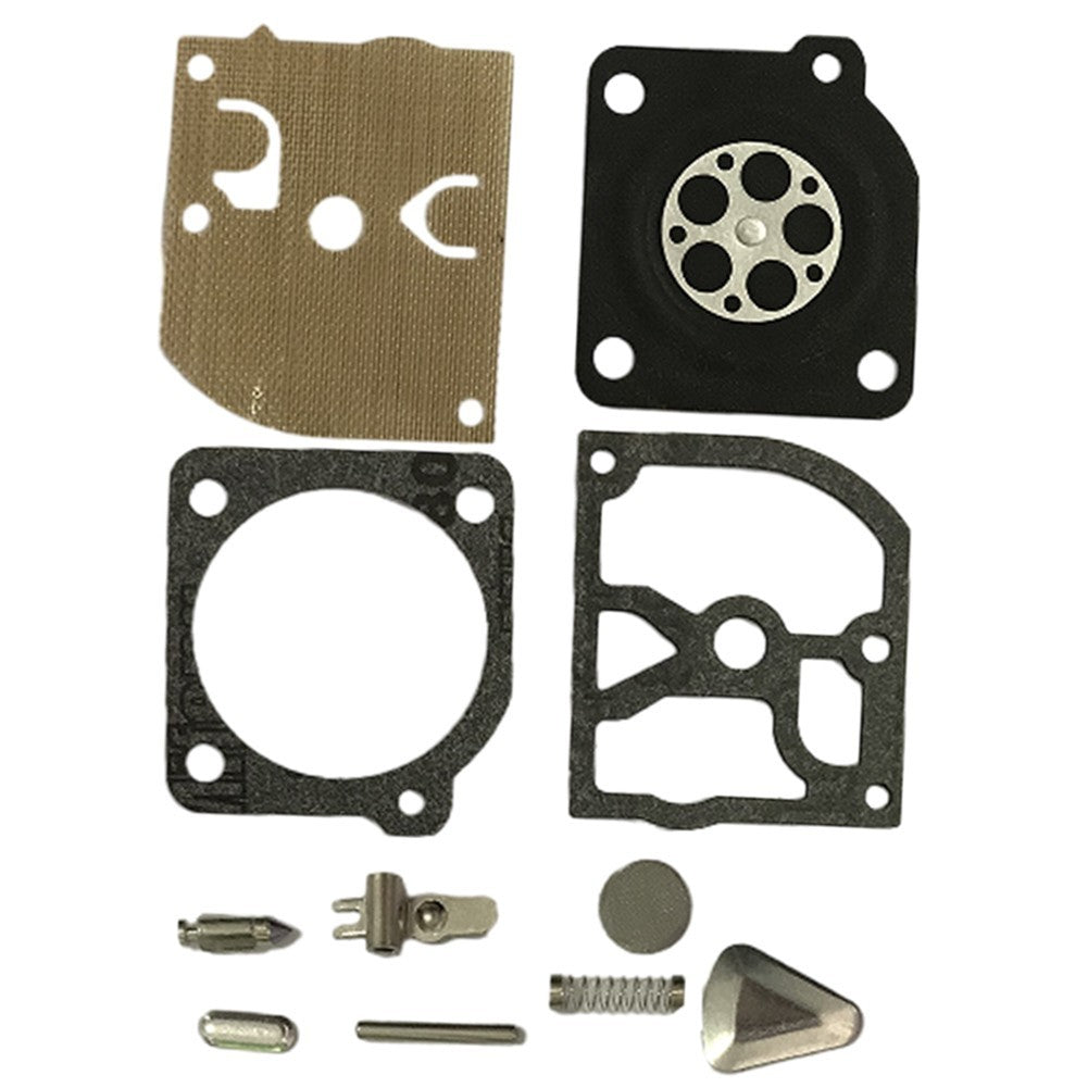 ya 17 Practical Diaphragm Repair Kit Carburetor Compact Exquisite Lightweight