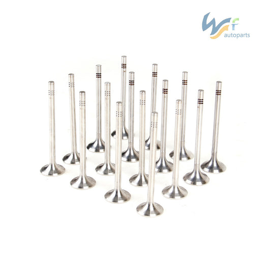 ya 1 7.6 and intake valves fit for VW for JETTA for Passat for Audi Q3 for Q5 TT 03L 109 601