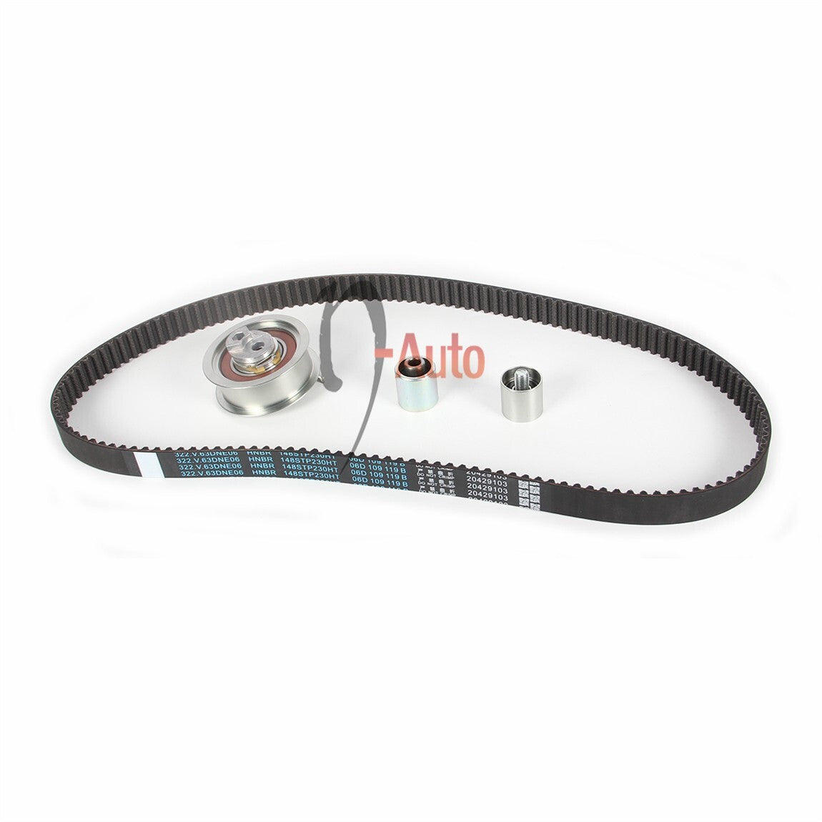 ya 9 6.5.2 2.0T Timing Belt Kit Fit for VW for Golf 2004--2013 for JETTA for Audi A4 TT