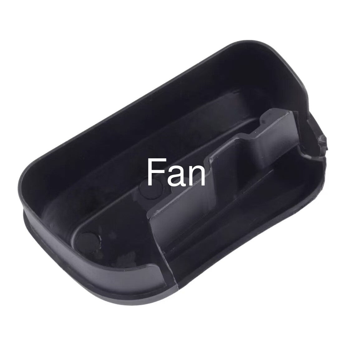ya 5 8.7 Crew Cab Tubular Side Step End Caps 68193113AA For 2013-18 for Dodge for Ram 150