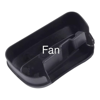 ya 5 8.7 Crew Cab Tubular Side Step End Caps 68193113AA For 2013-18 for Dodge for Ram 150