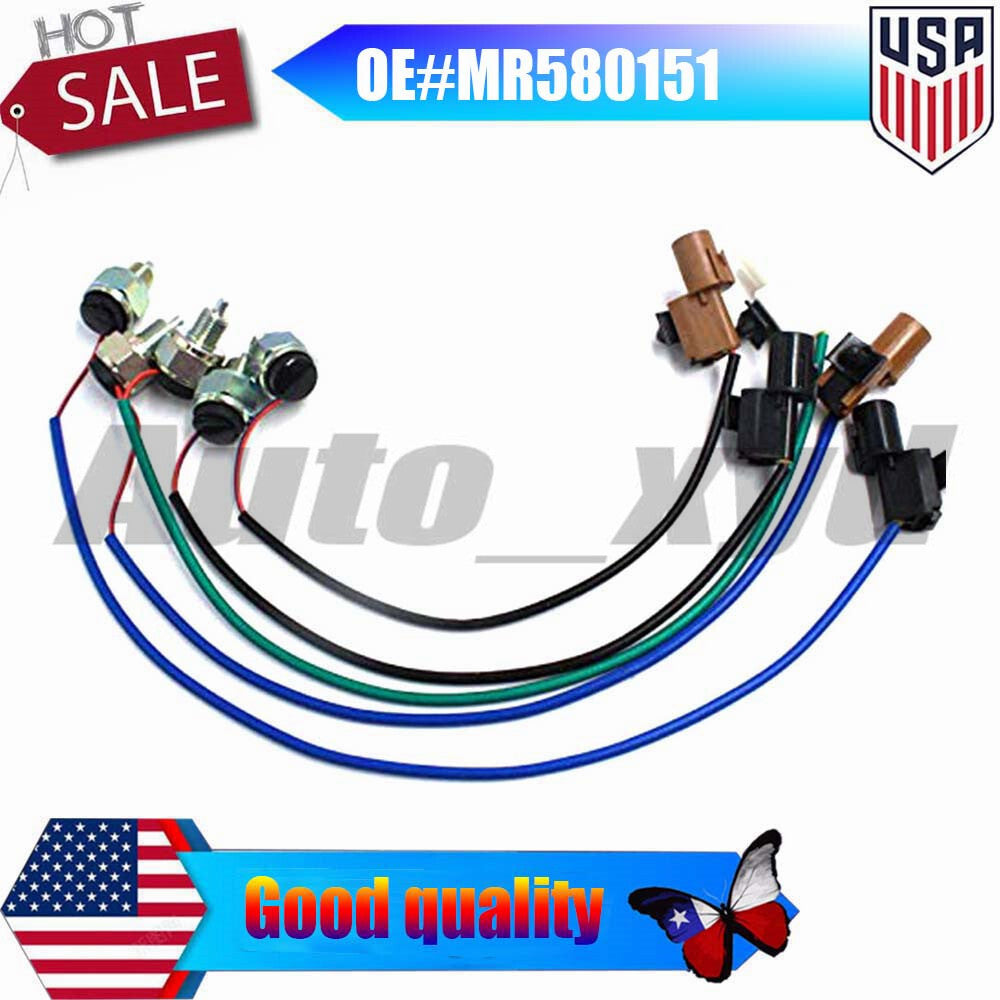 ya 6 6.13 MR580151 Transfer Case Switch for Mitsubishi Shogun 3.2 DID 3.5 GDI 1999-2006