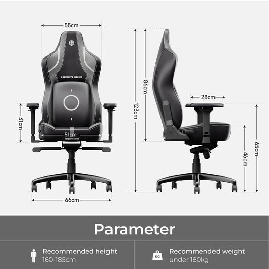 ya 16 Gaming Chair Office Chair Red W/A Weight Capacity of 300 Pounds 