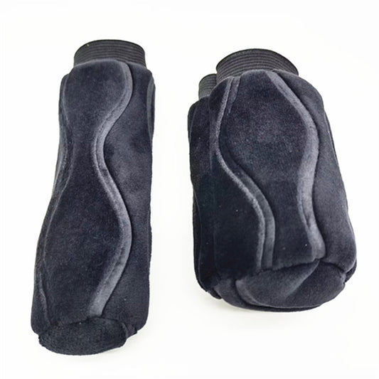 ya 1 7.9 Car Gear Hand Shift Knob Cover Hand Brake Protector For Auto Manual Transmission