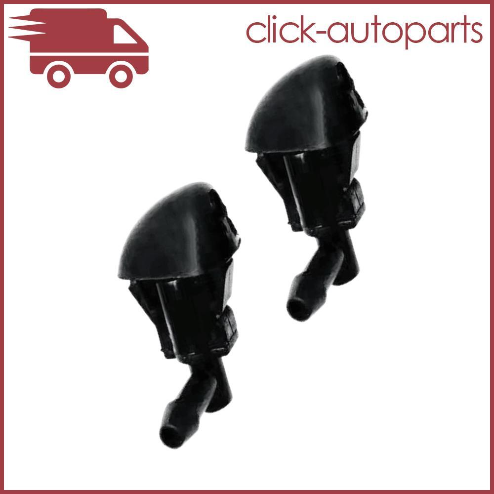 ya 13 2x Windscreen Wiper Washer Jet Nozzle Fits for Cruze 2011 2012 2013 2014 2015